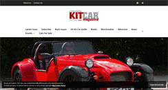Desktop Screenshot of completekitcar.co.uk