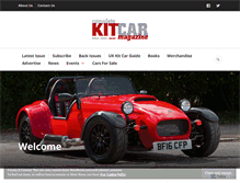 Tablet Screenshot of completekitcar.co.uk